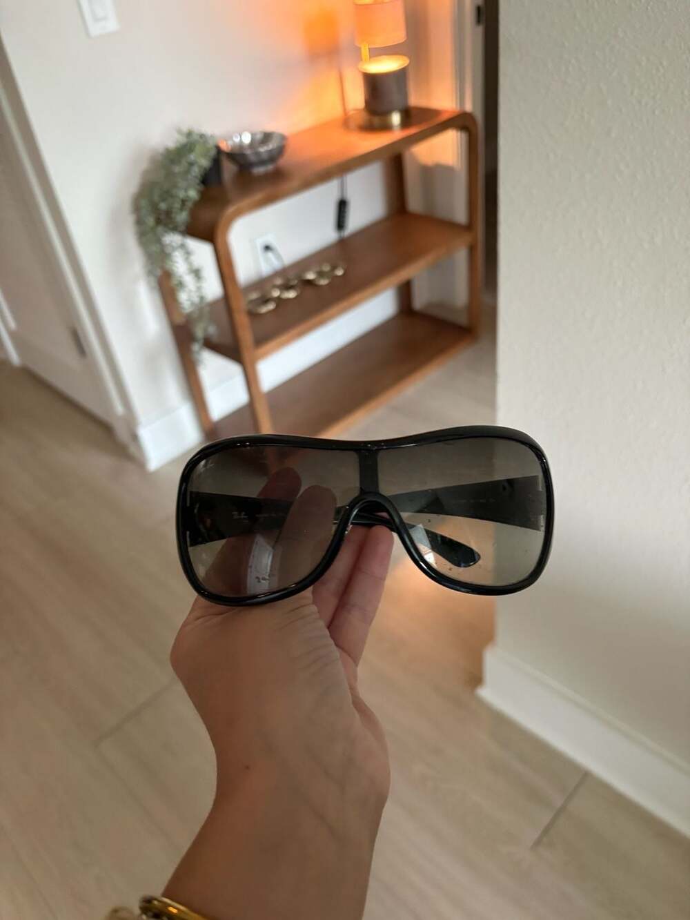 Ray-Ban RB 4099 Sunglasses Black